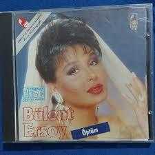 Bülent ersoy öptüm cd orjinal Dönem