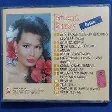 Bülent ersoy öptüm cd orjinal Dönem