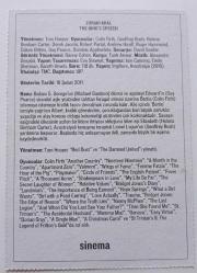 Zoraki kral / The kıng's speech - Colin Firth & Geoffrey Rush ~ [ SİNEMA KARTI ]