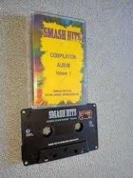 SMASH HITS * COMPILATION ALBUM VOLUME 1 * KARIŞIK POP * KASET
