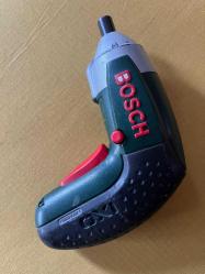 Bosch ixo vidalama