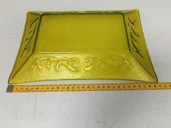 Eskilerden Avrupa Taş Detaylı Döküm Vazo ve Sunumluk