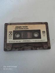 ERSAN TEKİN - ŞANS SENİN OLSUN KAĞIT BASKI KARTONETSİZ