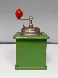 Antika El Boyama Avrupa Kahve Değirmeni