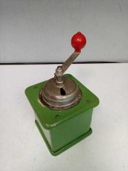 Antika El Boyama Avrupa Kahve Değirmeni