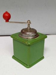 Antika El Boyama Avrupa Kahve Değirmeni