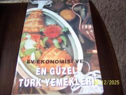 EN GÜZEL TÜRK YEMEKLERİ....