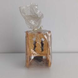 Standında Avşa minyatür şarap