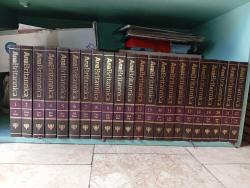 ANABRİTANNİCA 22 CİLT TAKIM / GENEL KÜLTÜR ANSİKLOPEDİSİ - İKİNCİ EL