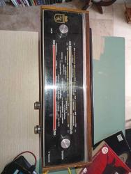 VINTAGE TORSAN 9 TRANSISTOR RADYO PİLLİ - CEREYANLI (KABLOSU MEVCUT DEĞİL)