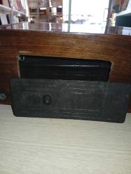 VINTAGE TORSAN 9 TRANSISTOR RADYO PİLLİ - CEREYANLI (KABLOSU MEVCUT DEĞİL)