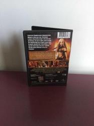 Dvd Film Akrep Kral 3 Kurtarmak İçin Savaş Orijinal - Çiziksiz  Türkçe Dublaj / Billy Zane - Ron Perlman -  Victor Webster