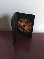 Dvd Film Akrep Kral 3 Kurtarmak İçin Savaş Orijinal - Çiziksiz  Türkçe Dublaj / Billy Zane - Ron Perlman -  Victor Webster