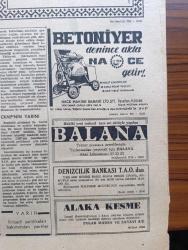 Milliyet Gazetesi - Turkish Newspaper - 4 Ekim 1965 - CHP hükümet kurabilir mi yazan Abdi İpekçi Başmakale - İsmet İnönü ve Demirel Karadeniz'de - bazı Adalet partililer içinde İsmet İnönü'nün bulunduğunu sandıkları arabaya taş attılar - İsmet İnönü Toprak reformu yapmadan çekilmem fotoğraf - Adalet Partisi lideri Süleyman Demirel Zonguldak'ta konuştu - Süleyman Demirel CHP beceriksizlik ve atalet içinde - Adalet Partili kadınlar göbekli toplantı yaptı fotoğraf - Türkiye İşçi Partisi Taksim'de büyük bir miting yaptı - Mehmet Ali Aybar 1881 kişi 5 milyar kazanıp 300 milyon vergi veriyor - Endonezya Sukarno'ya direnmeye devam ediyor - Kemal Satır Adana mitinginde konuştu Süleyman Demirel milli birlik komitesi emrinde çalıştı - Alparslan Türkeş özel demeç verdi 14'ler olayında Amerika'nın rolü vardır - Osman Bölükbaşı yarım saat istirahat etti 3 saat konuştu - uyuşturucu maddeler karikatür çizen Turhan Selçuk - dertler ve dertliler yazan Ulunay - Eski hastalık Yazan Refik Erduran