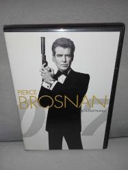Dvd 007 James Bond Pierce Brosnan Koleksiyonu Goldeneye, Tomorrow Never Dies, The World is not enough, Die Another Day 4xDVD Box Set, Special Edition. Orijinal Türkçe desteği mevcut. Diskler 10 üzerinden 9.5 tertemiz sorunsuz çalışıyor koleksiyonluk