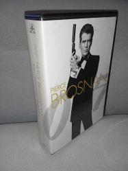Dvd 007 James Bond Pierce Brosnan Koleksiyonu Goldeneye, Tomorrow Never Dies, The World is not enough, Die Another Day 4xDVD Box Set, Special Edition. Orijinal Türkçe desteği mevcut. Diskler 10 üzerinden 9.5 tertemiz sorunsuz çalışıyor koleksiyonluk