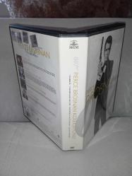 Dvd 007 James Bond Pierce Brosnan Koleksiyonu Goldeneye, Tomorrow Never Dies, The World is not enough, Die Another Day 4xDVD Box Set, Special Edition. Orijinal Türkçe desteği mevcut. Diskler 10 üzerinden 9.5 tertemiz sorunsuz çalışıyor koleksiyonluk