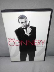 Dvd 007 James Bond Sean Connery Koleksiyonu. 6xDVD Box Set, Special Edition. Orijinal Türkçe desteği mevcut. Diskler 10 üzerinden 9.5 tertemiz sorunsuz çalışıyor koleksiyonluk  007 James Bond - Dr. No  007 James Bond - From Russia With Love - Rusyadan Sevgilerle  007 James Bond - Goldfinger - Altın Parmak  007 James Bond - Thunderball - Yıldırım Harekatı  007 James Bond - You Only Live Twice - İnsan İki Kere Yaşar 007 James Bond - Diamonds Are Forever - Ölümsüz Elmaslar
