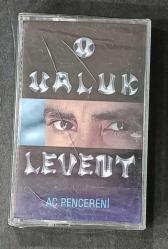 HALUK LEVENT * AÇ PENCERENİ * KASET AMBALAJINDA