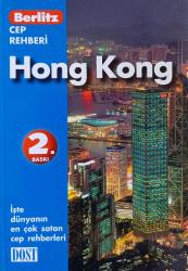 Hong Kong -Berlitz Cep Rehberi-