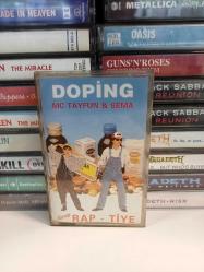 Grup Raptiye - Doping - Kaset -