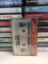 Grup Raptiye - Doping - Kaset -