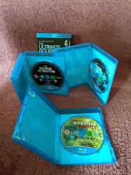 MATT DAMON IS JASON BOURNE THE ULTIMATE BOURNE COLLECTION.  EVDE SİNEMA ZEVKİNE BLU-RAY DİSK İLE VARIN.