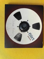 Flört cd (grup elemanlarndan imzalı)