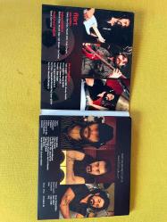 Flört cd (grup elemanlarndan imzalı)