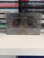 Ferdi Tayfur - Zengin Olursam - Kartonetsiz -  Kaset -