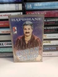 Kenan Temiz - Hapishane - Kaset -