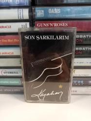 Kayahan - Son Şarkılarım - Kaset -
