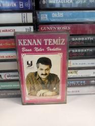 Kenan Temiz - Bana Neler Vadettin - Kaset -