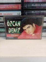 Özcan Deniz - Meleğim - Kaset -