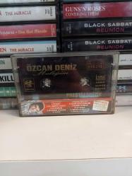 Özcan Deniz - Meleğim - Kaset -