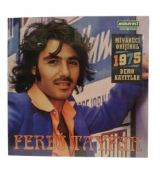 Ferdi Tayfur - 1975 Demo Kayitlar (Minareci) Plak