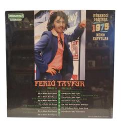 Ferdi Tayfur - 1975 Demo Kayitlar (Minareci) Plak