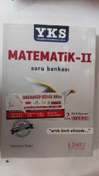 YKS MATEMATİK 2  SORU BANKASI  LİMİT YAYINLARI  2. OTURUM