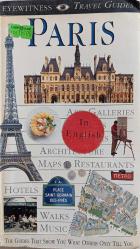 PARIS -Eyewitness Travel Guides-