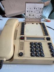 Fetap Siemens Alman telefon