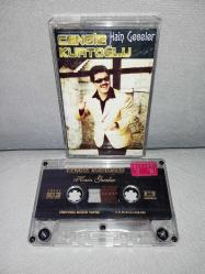 Kaset Cengiz Kurtoğlu hain geceler albümü. orijinal 1998 sorunsuz çalışıyor koleksiyonluk