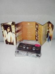 Kaset Cengiz Kurtoğlu hain geceler albümü. orijinal 1998 sorunsuz çalışıyor koleksiyonluk