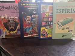 Espirin- çıkarın kâğıtları muziplik yapıcaz- Türkün Türk’ten başka düşmanı yoktur-zombilirkişi