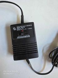 Araba Dönüştürücü 12VDC'den 3, 4,5, 6, 7,5 ve 9VDC'ye.