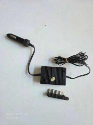 Araba Dönüştürücü 12VDC'den 3, 4,5, 6, 7,5 ve 9VDC'ye.