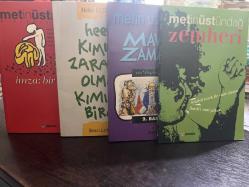 Zemberek- marka  zamanı- hey kımıl zararlısı olma kımılda biraz- imza bir dost