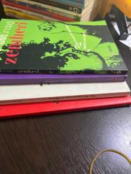 Zemberek- marka  zamanı- hey kımıl zararlısı olma kımılda biraz- imza bir dost