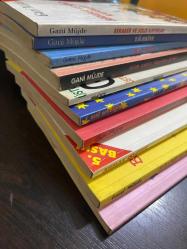 Gani müjde kitapları 10 kitap