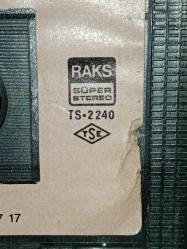 Kaset Cengiz Kurtoğlu Unutulan albümü. Orijinal dönem Kağıt Baskı kartoneti yok, baştan sona sorunsuz çalışıyor.