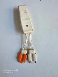 VİNTAGE ANTEN DÖNÜŞTÜRÜCÜ TF 240 VHF UHF